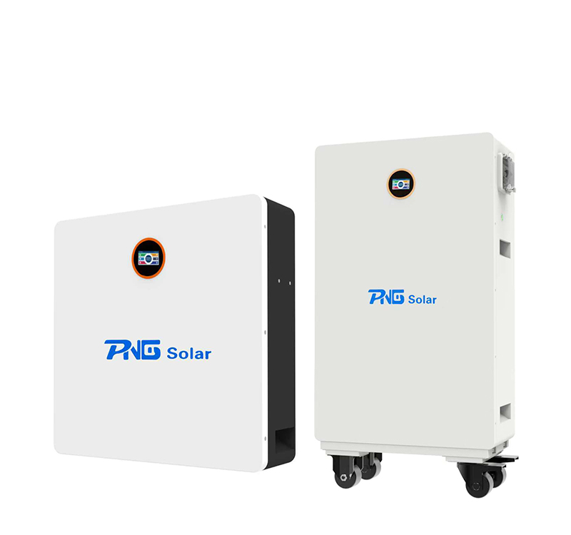 Lithium Ion Batteries 51.2v 100ah 200ah  Lifepo4 Battery Power Wall