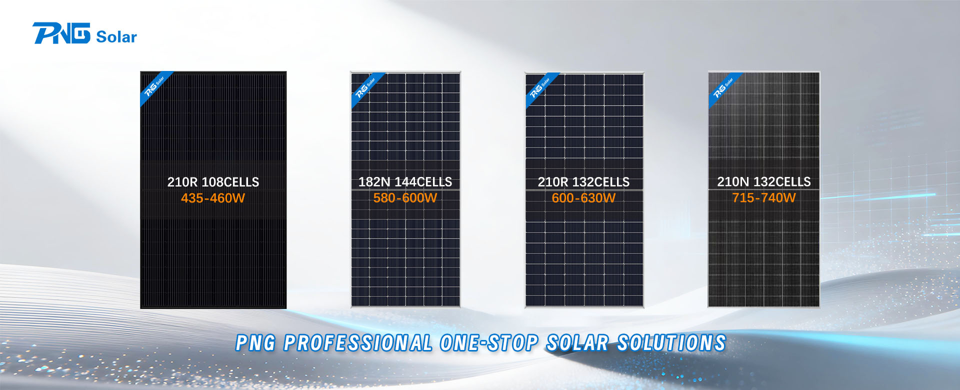 Hersteller von Solarmodulen