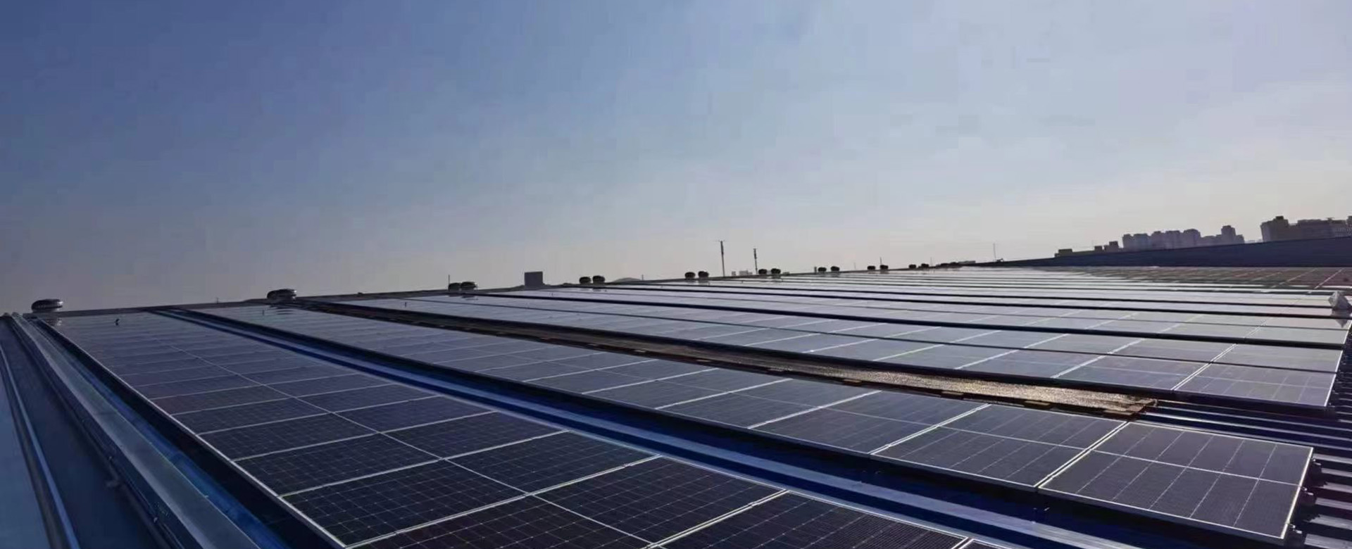 Solarstromlösung aus China