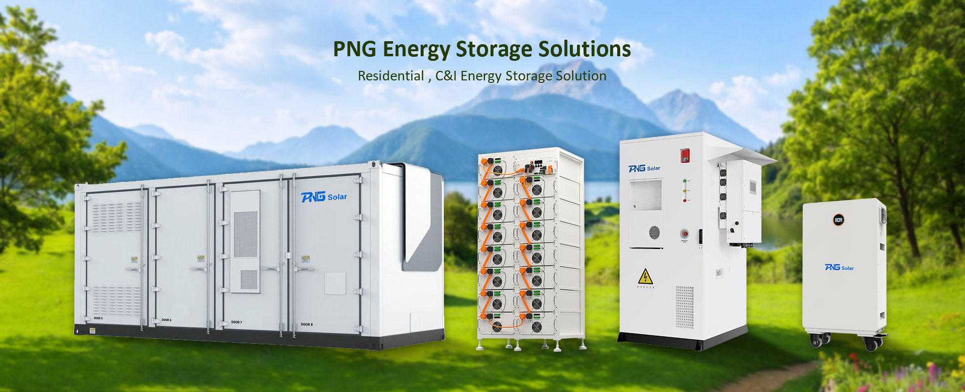 Energiespeicherschrank