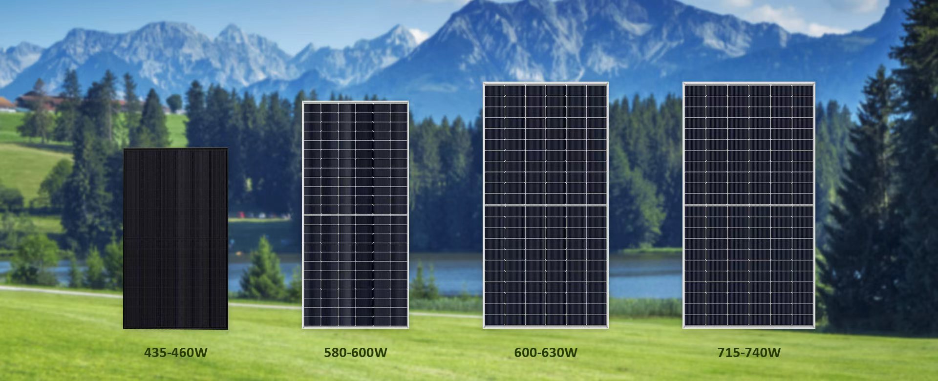 Hersteller von Solarmodulen